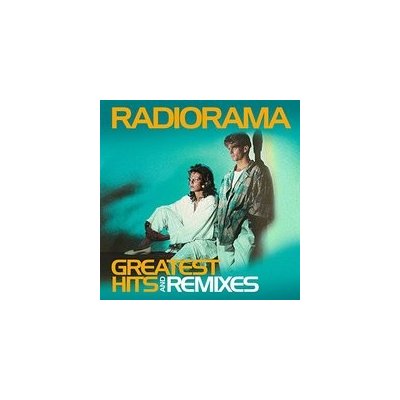 Radiorama - Greatest Hits & Remixes LP – Hledejceny.cz