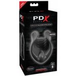 Pipedream PDX Elite Vibrating Silicone Stimulator – Zboží Dáma