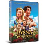 Pyšná princezna, DVD – Hledejceny.cz