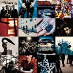 U2 - Achtung baby CD – Hledejceny.cz