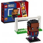 LEGO® BrickHeadz 40542 Selfie set FC Barcelona – Zboží Živě