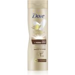 Dove Body Love samoopalovací mléko na tělo odstín Medium To Dark 250 ml – Zbozi.Blesk.cz