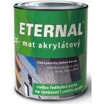 Eternal Mat akrylátový 0,7 kg Antracit – Hledejceny.cz
