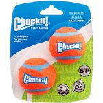 Chuckit Míčky tenisové Mini 5 cm 2 ks – Zboží Dáma