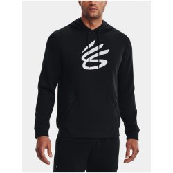 Under Armour CURRY PULLOVER HOOD černá