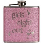 Placatka Girls Night Out – HobbyKompas.cz