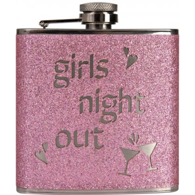 Placatka Girls Night Out – HobbyKompas.cz