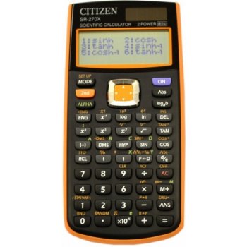 Citizen SR-270XOR