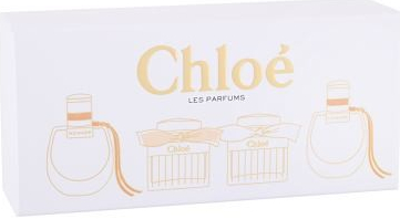 Chloé Mini Set EDP Chloe 5 ml + EDP Nomade 2 x 5 ml + EDT Chloe 5 ml dárková sada