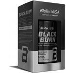 BioTech USA Black Burn 90 kapslí – Zboží Mobilmania