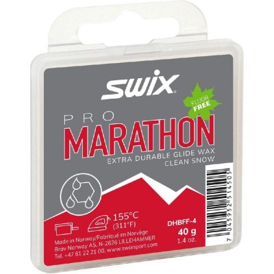 Swix DHBFF-4 marathon pure 40 g – Zboží Mobilmania