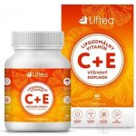 Liftea LIPOZOMÁLNÍ VITAMÍN C +E 60 tablet – Hledejceny.cz