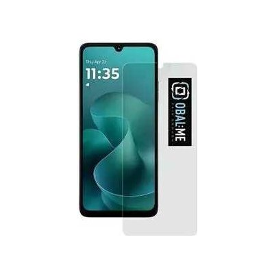 Obal:Me 2.5D tvrzené sklo pro Motorola G06/G06 Power Clear 8596311299520 – Zboží Živě