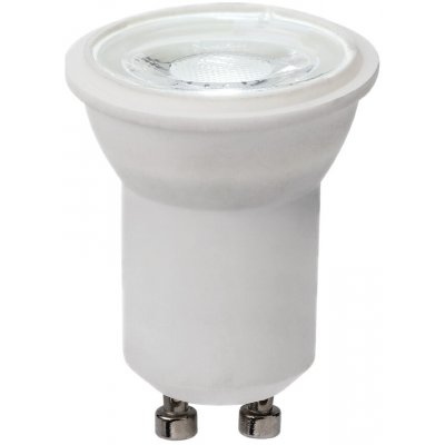 Ecolamp by eLight LED žárovka GU10 neutrální 4000k 3w 150 lm mini – Hledejceny.cz