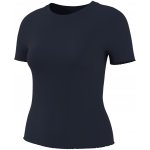 Esmara dámské vroubkované triko navy modrá – Zbozi.Blesk.cz