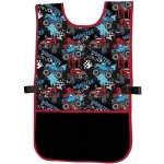 Stil Zástěrka pončo na výtvarnou výchovu Truck – Zboží Dáma