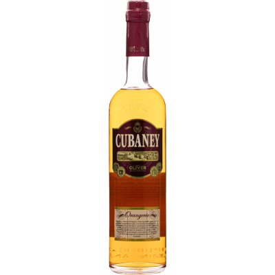 Cubaney Orangerie 30% 0,7 l (holá láhev) – Sleviste.cz