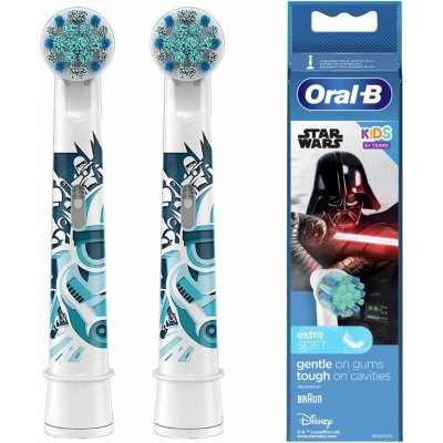 Oral-B Stages Kids Star Wars 2 ks – Zbozi.Blesk.cz