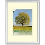 BFHM - hliníkový fotorámeček - A3, 29,7 x 42 cm, rám 11 mm, stříbrný – Zboží Živě