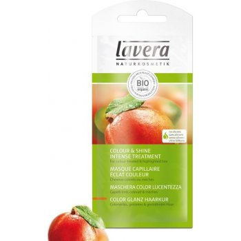 Lavera vlasová kúra Colour & Shine pro barvené a melírované vlasy 20 ml