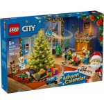 LEGO® 60475 CITY ™ City Adventní kalendář 2025 – Zboží Dáma