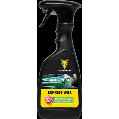 Coyote Express Wax 500 ml – Hledejceny.cz