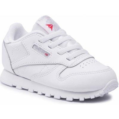 Reebok Cl Lthr FZ2093 Bílá – Sleviste.cz