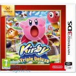 Kirby: Triple Deluxe – Zboží Dáma