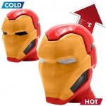 ABYstyle Hrnek Marvel 3D Iron Man, měnící se 450 ml – Zboží Mobilmania