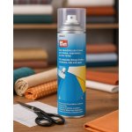 PRYM Lepidlo na textil ve spreji 968 063, trvalé spojení, aktivace žehličkou, 250 ml – Zboží Dáma