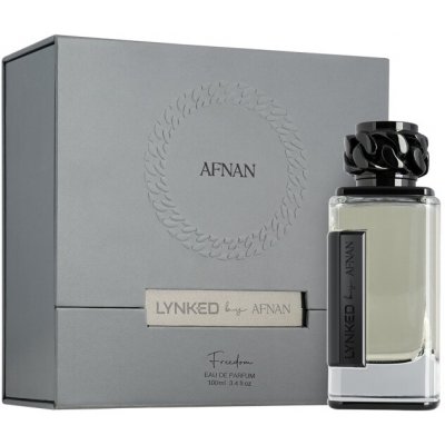 Afnan Lynked Freedom parfémovaná voda pánská 100 ml – Hledejceny.cz