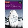 Cizojazyčná kniha {{POZOR, duplicitní EAN: 9780008262310, ID 5573094723}} Collins English Readers Murder at the Vicarage B2+ Level 5 Collins