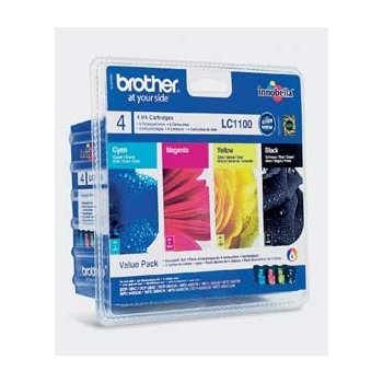 Brother LC1100SET - originální