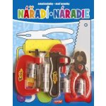 INFOA International s.r.o. Nářadí Náradie Omalovánky Maľovanky – Zboží Mobilmania