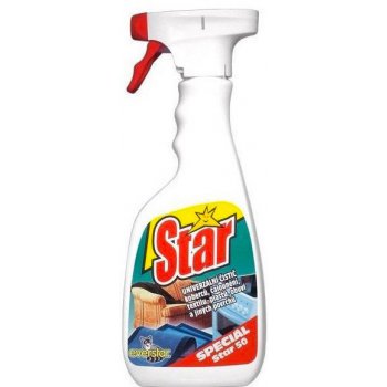 Star čistič na koberce ruční 500 ml