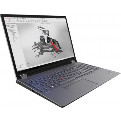 Lenovo ThinkPad P16 G2 21FA000DCK – Zbozi.Blesk.cz