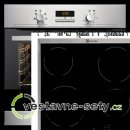 Set Electrolux EOB3400DOX + EHF46240XK