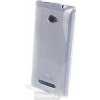 Pouzdro a kryt na mobilní telefon dalších značek Pouzdro JEKOD TPU HTC 8X bílé