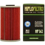 Hiflofiltro Olejový filtr HF562 – Zbozi.Blesk.cz