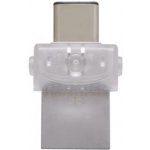 Kingston DataTraveler microDuo 3C 32GB DTDUO3C/32GB – Hledejceny.cz