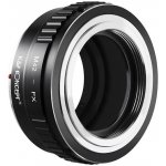 K&F Concept adaptér objektivu M42 na Fuji FX – Zboží Živě