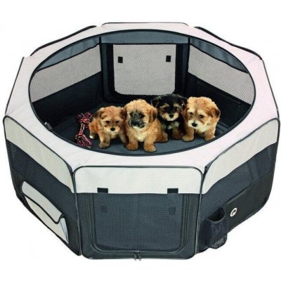 Karlie-Flamingo Smart Top Loft Nylonový výběh 74 x 74 x 35 cm – Zboží Dáma