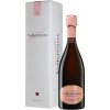 Šumivé víno Vollereaux Rosé de Saignée Brut 12% 0,75 l (kazeta)