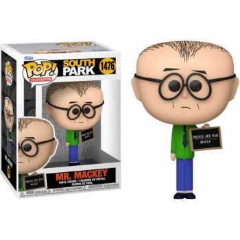 Funko Pop! 1476 South Park Mr. Mackey