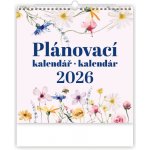 nástěnný Plánovací 30cm x 30cm, N176-27 2027 – Zboží Mobilmania