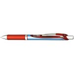 Pentel BLN75 EnerGel červená – Zboží Mobilmania