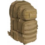 Mil-tec US Assault coyote 20 l – Zbozi.Blesk.cz