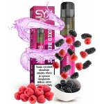 Syx Bar Mixed Berries LTD 16,5 mg 1000 potáhnutí – Zboží Dáma