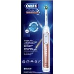 Oral-B Genius X Rose Gold – Hledejceny.cz
