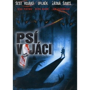 Psí vojáci DVD